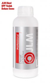 JLM Dizel DPF Yedek Dolum Sıvısı 1L
