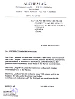 Restore Distribütörlük