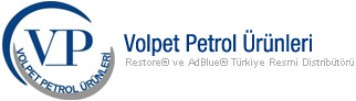 Volpet Petrol Ürünleri